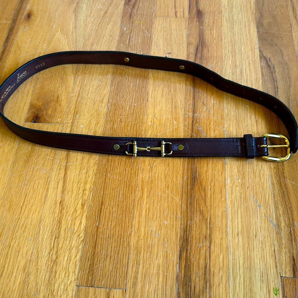 Girls belt